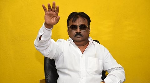 விஜயகாந்த் | கோப்புப் படம்