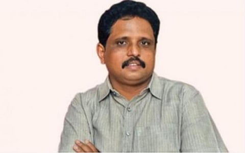 சு. வெங்கடேசன் எம்பி