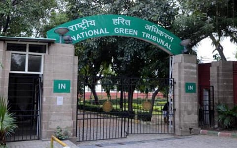 பாலிமர் தொழிற்பூங்காவுக்கு வழங்கப்பட்ட சுற்றுச்சூழல் அனுமதியை ரத்து செய்தது பசுமை தீர்ப்பாயம்