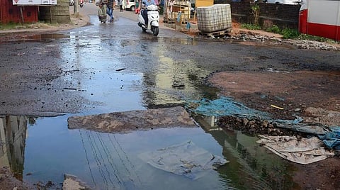 வட சென்னையில் ரூ.298 கோடி செலவில் கழிவு நீர் குழாய் சீரமைப்பு: அமைச்சர் கே.என்.நேரு தகவல்