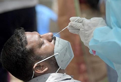 இந்தியாவில் கரோனா தொற்று எண்ணிக்கை 3,275: சிகிச்சை பெறுவோர் 19,719