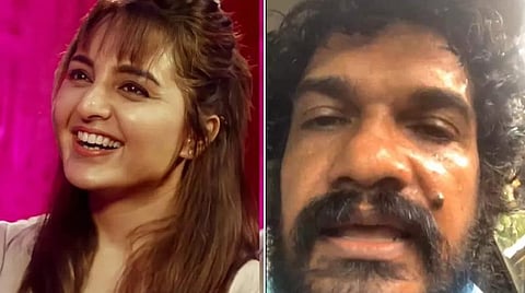 மஞ்சு வாரியர் புகாரில் இயக்குநர் கைது