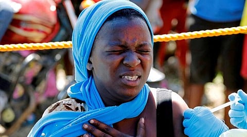 காங்கோவில் மீண்டும் எபோலா வைரஸ்: கட்டுப்படுத்த தீவிர நடவடிக்கை