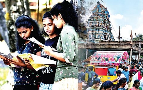 ‘ஒலிபெருக்கி இல்லா திருவிழா’ கொண்டாடுங்கள்! - தேர்வுக் கால சிறப்புப் பகிர்வு