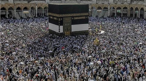 ஹஜ் புனிதப் பயணப் புறப்பாட்டு இடமாகச் சென்னை: உறுதி அளித்த மத்திய அமைச்சருக்கு மு.க.ஸ்டாலின் நன்றி