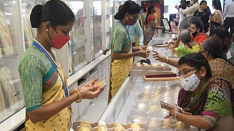 தங்கம் விலை இன்றும் உயர்வு: நிலவரம் என்ன?