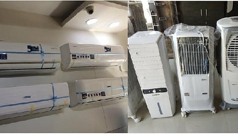 ஏர் கூலர் Vs ஏசி | ப்ளஸ், மைனஸ் என்னென்ன? - ஒரு விரைவுப் பார்வை