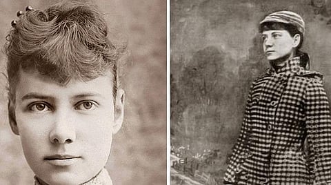 மே 5: நெல்லி ப்ளை பிறந்தநாள்: உலகைச் சுற்றி வந்த முதல் பெண்!