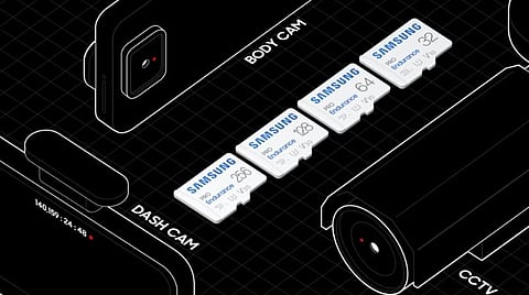 வாழ்நாள் 16 ஆண்டுகள்... புதிய புரோ Endurance மைக்ரோ எஸ்டி கார்டை அறிமுகம் செய்த சாம்சங்