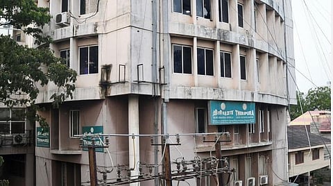 சிகிச்சைக்கு வந்தவர் கொல்லப்பட்ட சம்பவம்: சென்னை - ராயப்பேட்டை போதை மறு வாழ்வு மையத்திற்கு சீல்