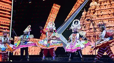 கோவை, மதுரை, திருச்சி, நெல்லையிலும் இனி ‘நம்ம ஊரு திருவிழா’ - அமைச்சர் தங்கம் தென்னரசு வெளியிட்ட 27 அறிவிப்புகள்