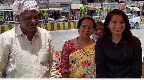 இந்தூர் | ‘அரசு உதவித்தொகையில் படித்தேன்’ - சிவில் நீதிபதியாகும் காய்கறி வியாபாரியின் மகள்