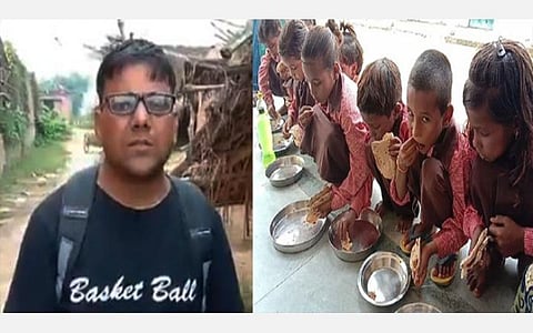 உ.பி. மதிய உணவுத் திட்ட முறைகேட்டை அம்பலப்படுத்திய பத்திரிகையாளர் பவன் ஜெய்ஸ்வால் புற்றுநோயால் உயிரிழப்பு