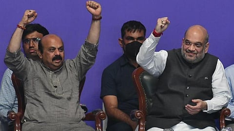 கர்நாடக அமைச்சரவை குறித்து அமித் ஷா முடிவெடுப்பார்: முதல்வர் பசவராஜ் பொம்மை தகவல்