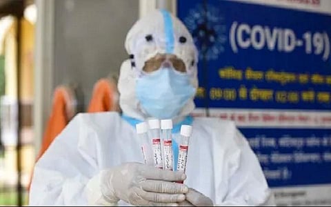 இந்தியாவின் அன்றாட கரோனா பாதிப்பு மீண்டும் 3,500-ஐ கடந்தது