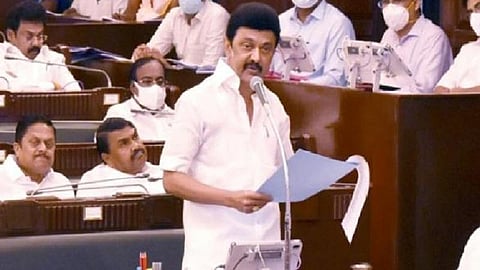 விசாரணைக் கைதி விக்னேஷ் மரணம் கொலை வழக்காக மாற்றம்: முதல்வர் ஸ்டாலின் விளக்கம்