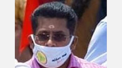 படம்: சஜீவன் சகோதரர் சுனில்