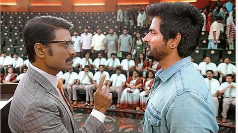 “ஆக்ஷன் இருக்கு... ஆனா, ஆக்ஷன் படம் அல்ல!” - ‘டான்’ இயக்குநர் சிபி சக்கரவர்த்தி