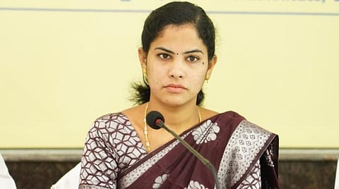 அம்மா உணவகங்கள் பலவும் செயல்படாமல் பூட்டிதான் உள்ளன: சென்னை மேயர் பிரியா