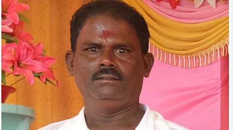 உயிரிழந்த தங்கமணி (கோப்புப் படம்)