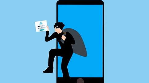 சிவகங்கை | இணைய லிங்கில் தனது விவரங்களை பதிவு செய்து ரூ.75,000-ஐ பறிகொடுத்த ஓய்வுபெற்ற ஆசிரியர்