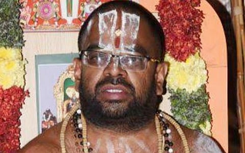 சடகோப ராமானுஜ ஜீயர்