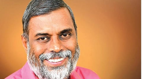 நூல் வெளி: இந்தியச் சாயலுடன் ஒரு ஆப்பிரிக்க மாதா!