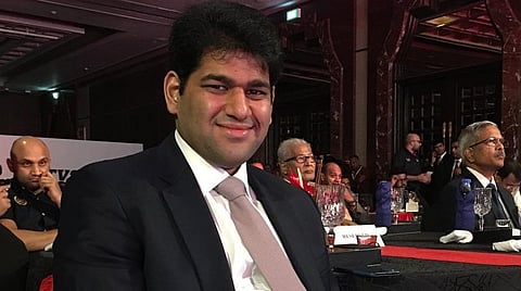 டிவிஎஸ் மோட்டார் நிர்வாக இயக்குநராக சுதர்சன் வேணு நியமனம்