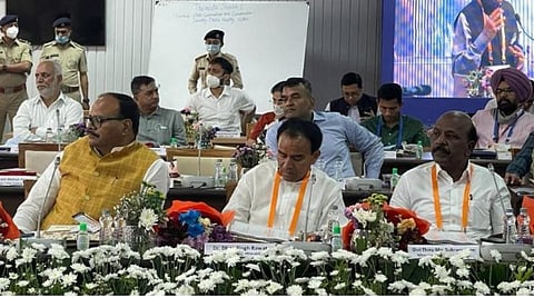 மருத்துவமனைகளுக்கு அதிகளவு தேசிய தரச்சான்றிதழ்: தமிழகத்திற்கு மத்திய அரசு பாராட்டு