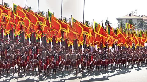 இலங்கையில் மீண்டும் இசைக்கப்படுமா தமிழில் தேசிய கீதம்?