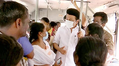 திமுக அரசு @ 1 ஆண்டு | கைவிடப்படாத மதச்சார்பற்ற அரசியலும், சில ‘அலர்ட்’களும் - பாலபாரதி