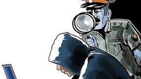 சிவகங்கை சைபர் கிரைம் போலீஸார் முடக்கிய ரூ.50 லட்சம்: சட்டப் பிரச்சினையால் பறிகொடுத்தவர்களுக்கு வழங்குவதில் சிக்கல்