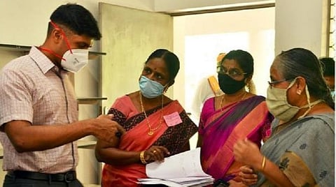 10-ம் வகுப்பு விடைத்தாள் திருத்தும் பணி ஜூன் 1 முதல் 9-ம் தேதி வரை நடைபெறும்