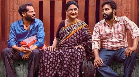 அன்னையர் தினத்தையொட்டி பா.ரஞ்சித்தின் 'J.பேபி' படத்தின் நெடுமரம் பாடல் வெளியீடு