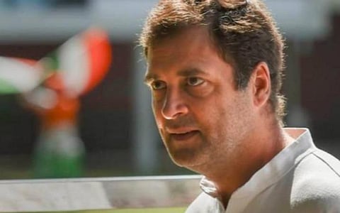 ஏழைகள் மீது காங்கிரஸுக்கு மட்டும்தான் அக்கறை: சிலிண்டர் விலையைக் குறிப்பிட்டு ராகுல் ட்வீட்