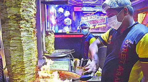 தமிழகம் முழுவதும் ஷவர்மா கடைகளில் ஆய்வு தொடரும்: அமைச்சர் மா.சுப்பிரமணியன்