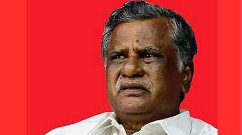 இரா.முத்தரசன் | கோப்புப் படம்.