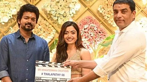 விஜய் 66 அப்டேட் | படத்தில் இணைந்த 3 பிரபல நடிகர்கள்