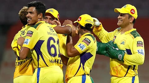 IPL 2022 | டெல்லியை 91 ரன்கள் வித்தியாசத்தில் வீழ்த்தியது சிஎஸ்கே