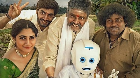 திரை விமர்சனம்: கூகுள் குட்டப்பா