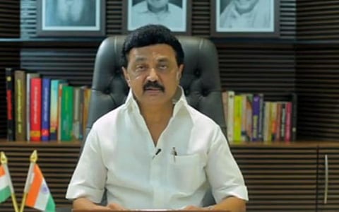 ஆர்.ஏ.புரம் குடியிருப்பு அகற்றம் | தீக்குளித்து இறந்தவருக்கு ரூ.10 லட்சம் நிவாரணம்; முதல்வர் ஸ்டாலின் அறிவிப்பு