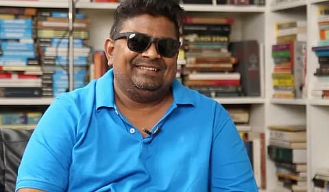 இளையராஜா ஒரு வைகை நதி - இயக்குநர் மிஷ்கின் பேச்சு