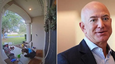 ஜெஃப் பெசோஸ்.