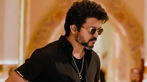 'பீஸ்ட்' படத்தின் 'அரபிக்குத்து' பாடல் வீடியோ வெளியீடு