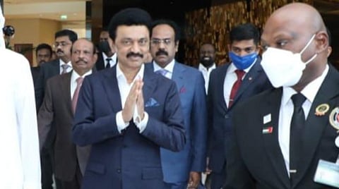 முதலீட்டாளர்களை சந்திப்பதற்காக முதல்வர் ஸ்டாலின் விரைவில் லண்டன், அமெரிக்கா பயணம்