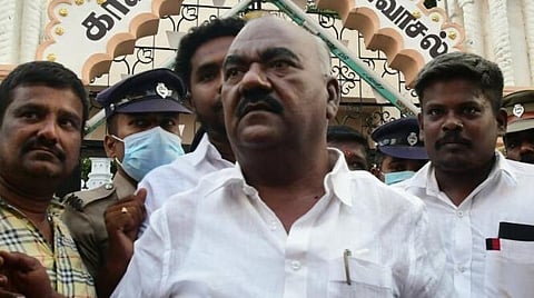 வெளிநாடு வாழ் தமிழர்கள் வாக்களிக்க நடவடிக்கை: அமைச்சர் செஞ்சி மஸ்தான் உறுதி