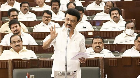 'யாரும் கைநீட்டி குற்றம் சொல்லமுடியாத துறையாக காவல்துறை இருக்க வேண்டும்' - முதல்வர் ஸ்டாலின்