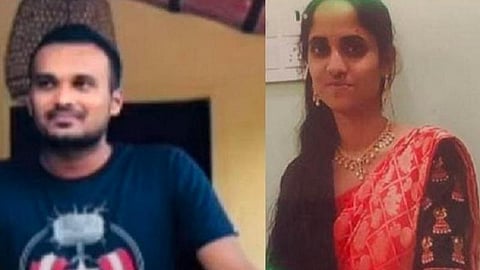 ஆந்திராவில் இளம் பெண்ணை சுட்டுக் கொலை செய்துவிட்டு இளைஞர் தற்கொலை