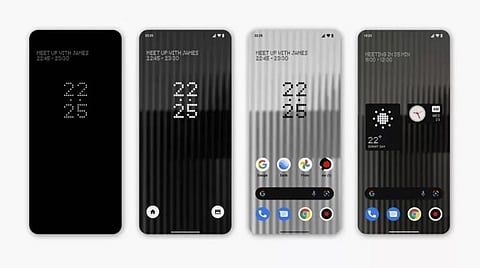 'நத்திங் போன் (1)' பிளிப்கார்ட் தளம் மூலமாக மட்டுமே விற்பனை