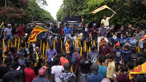 இலங்கையின் ஜனநாயகம், பொருளாதார மீட்சிக்கு இந்தியா முழு ஆதரவு: மத்திய அரசு உறுதி